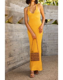 Luzia Dress | Sunshine