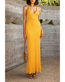 Luzia Dress | Sunshine