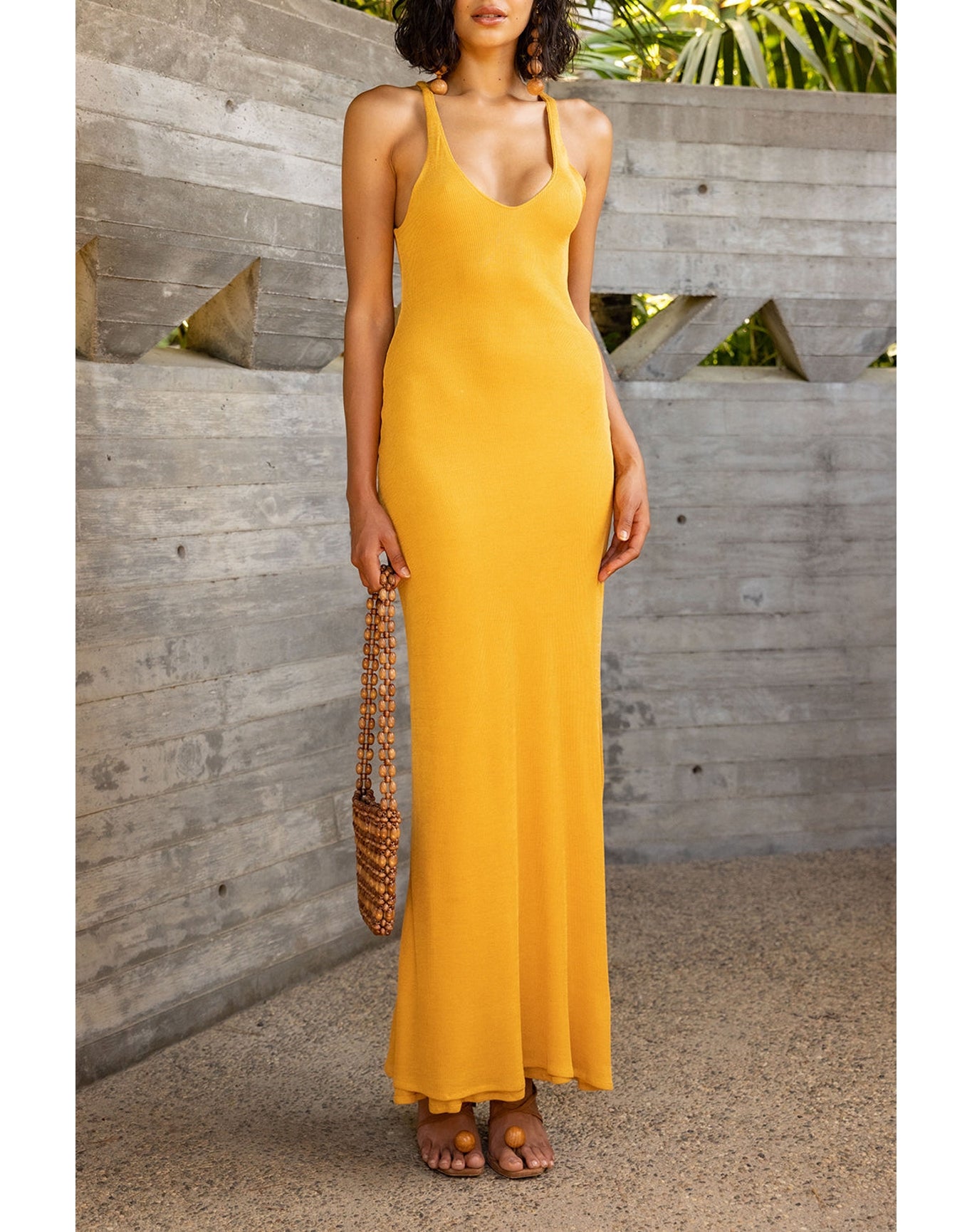 Luzia Dress | Sunshine