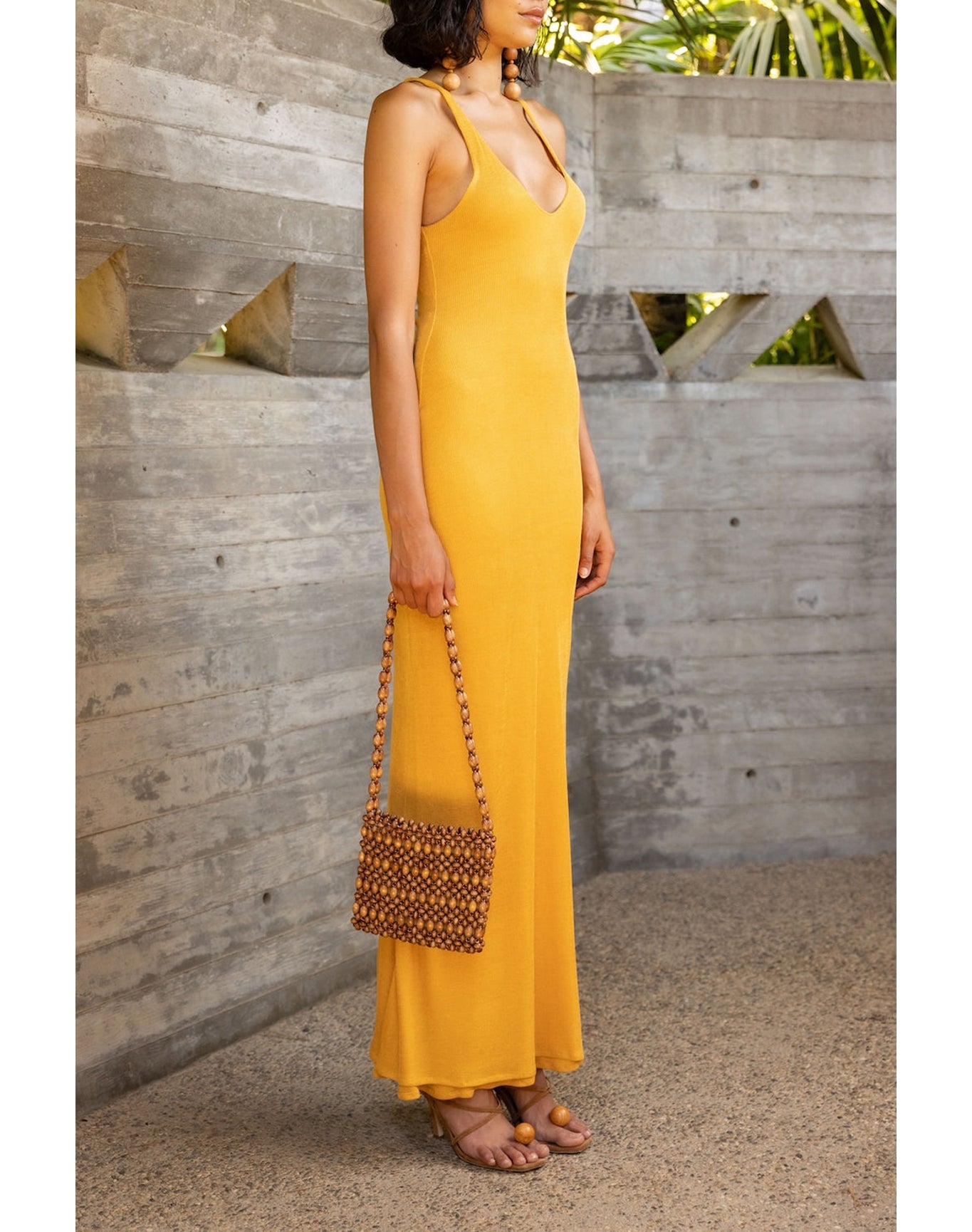 Luzia Dress | Sunshine