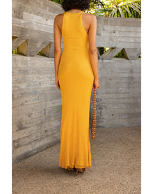 Luzia Dress | Sunshine