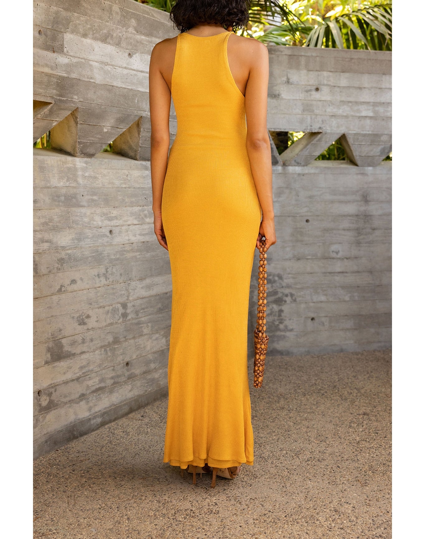 Luzia Dress | Sunshine