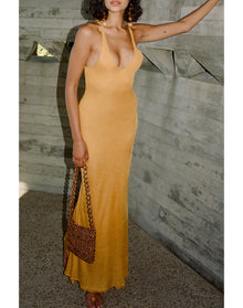 Luzia Dress | Sunshine