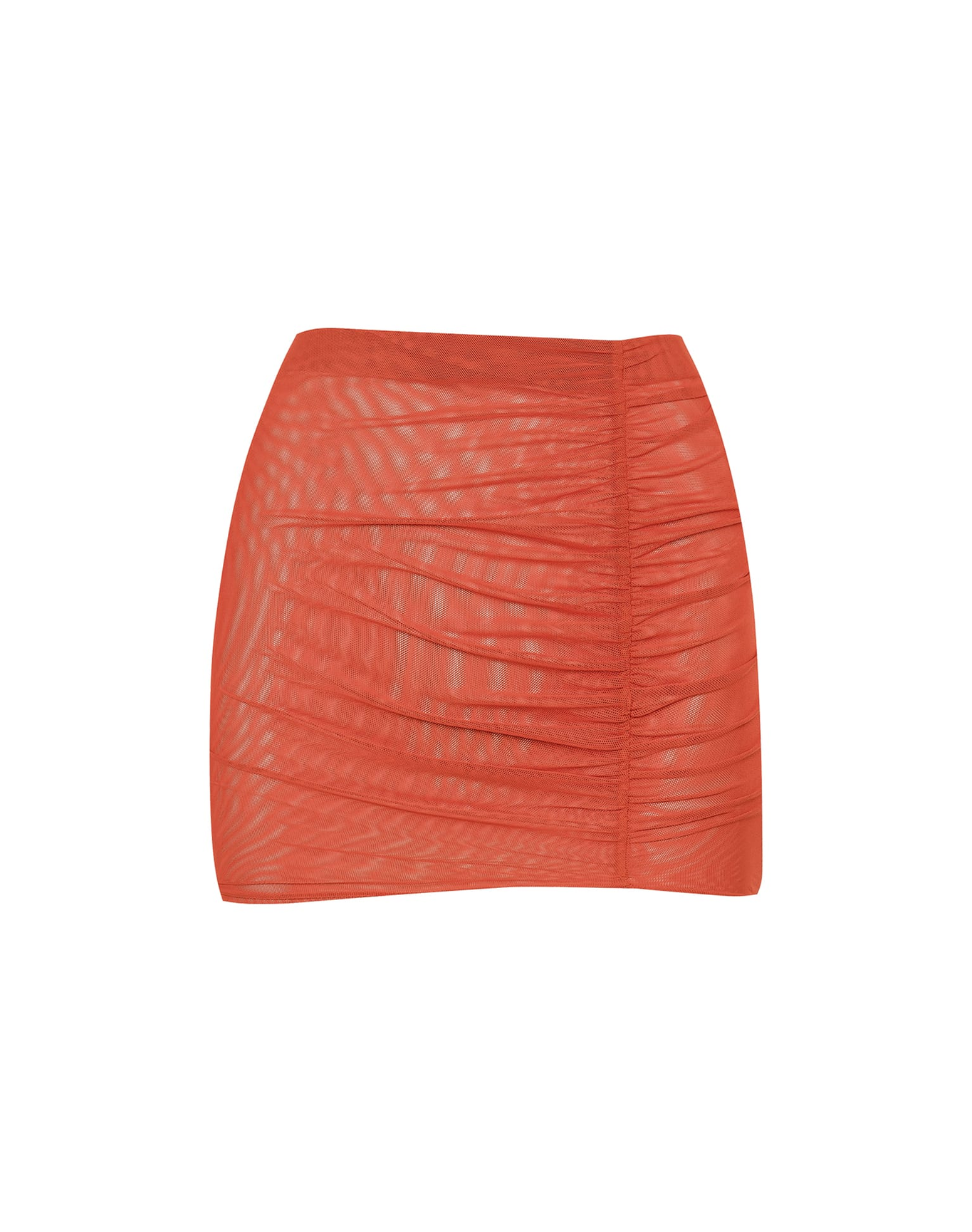 Lynn Mini Skirt | Grapefruit