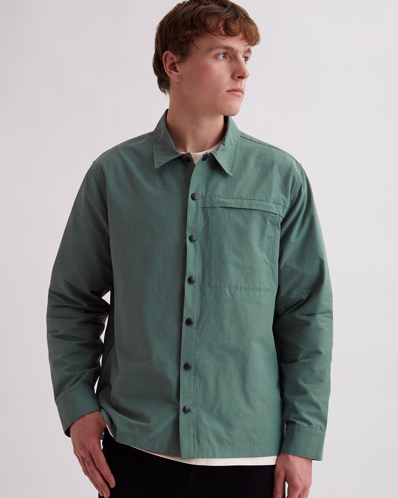 Dark Forest | Ryan Utility LS Shirt