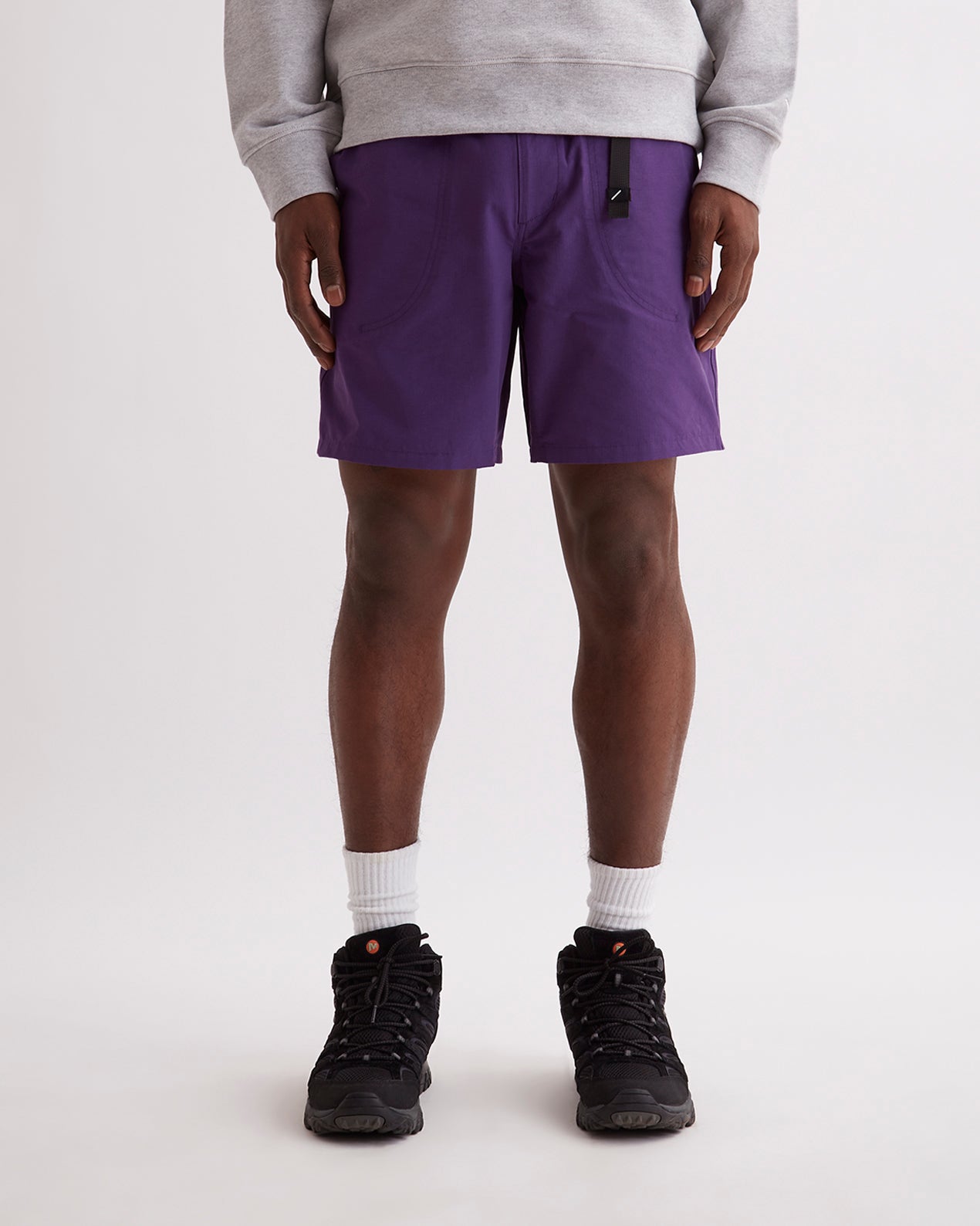 Crown Jewel | Joby Ripstop Nylon Short