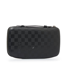 Louis Vuitton Pre-Owned Damier Infini Atoll Organizer XL | Women | Black