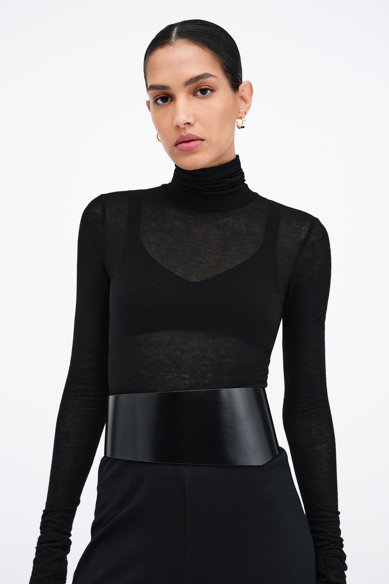 Solaris Belt | Black