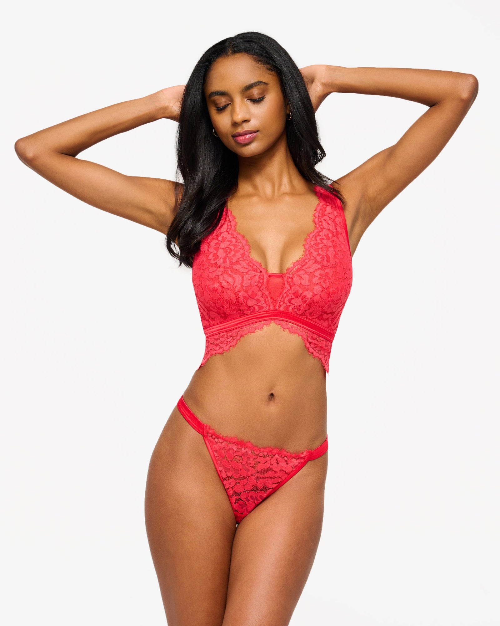Pink G-String - Magnolia G-String
