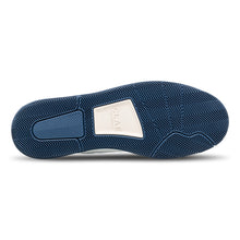 Unisex | Malone | White Leather Ocean