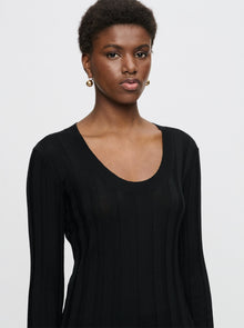 Margot Sweater | Black