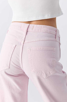 AMO Denim | Marjorie in Flush
