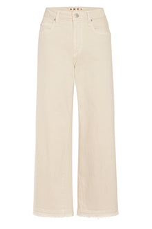AMO Denim | Marjorie in White Oak