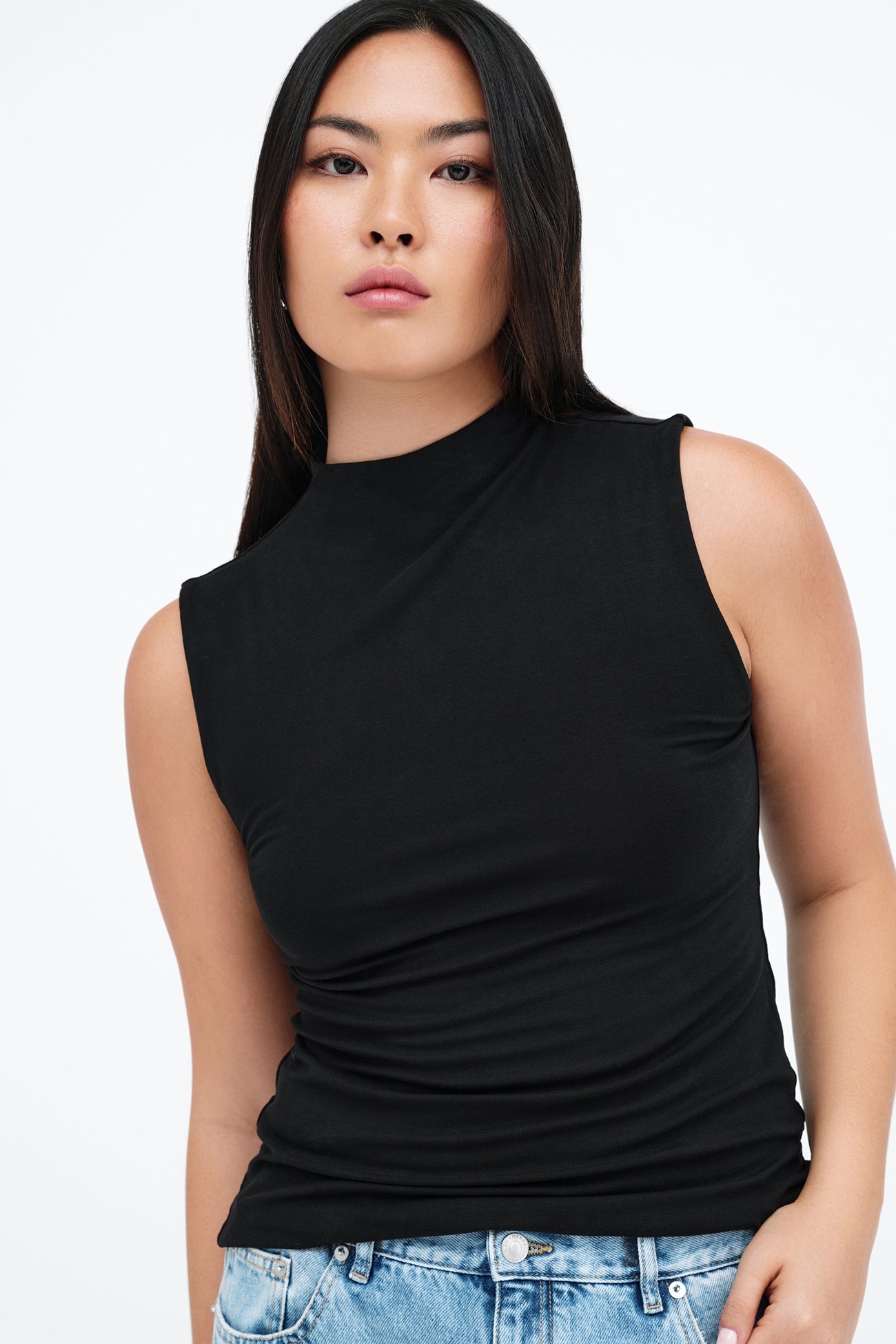 Mical Top | Black