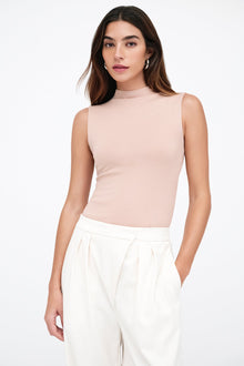Mical Top | Light Beige