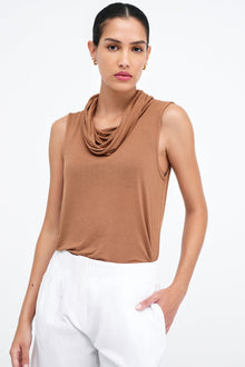Callie Top | Chestnut