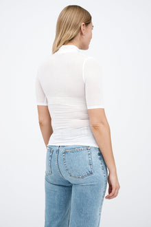 Logan Top | Off White