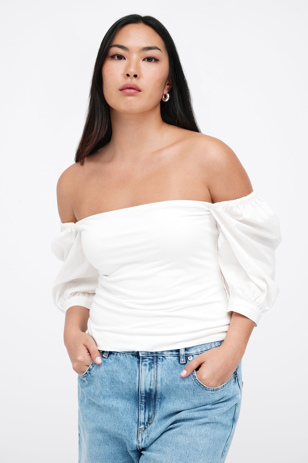 Alana Top | Off White
