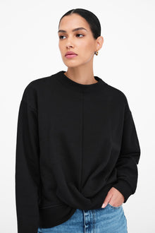 Rutland Sweatshirt | Black