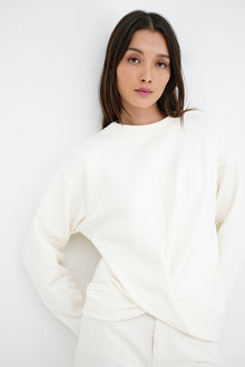 Rutland Sweatshirt | Off White