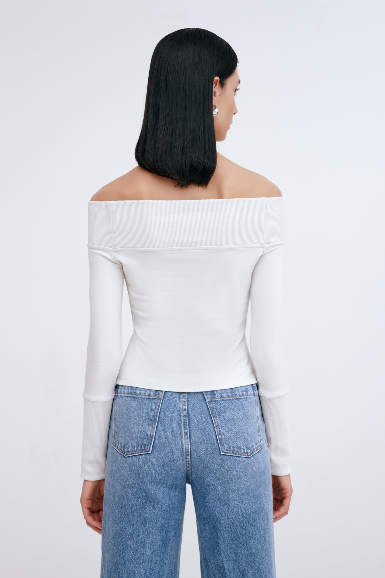 Tilly Top | Mist