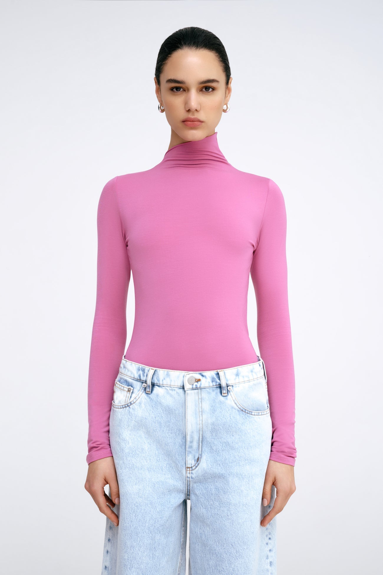 Ilana Top | Hot Pink