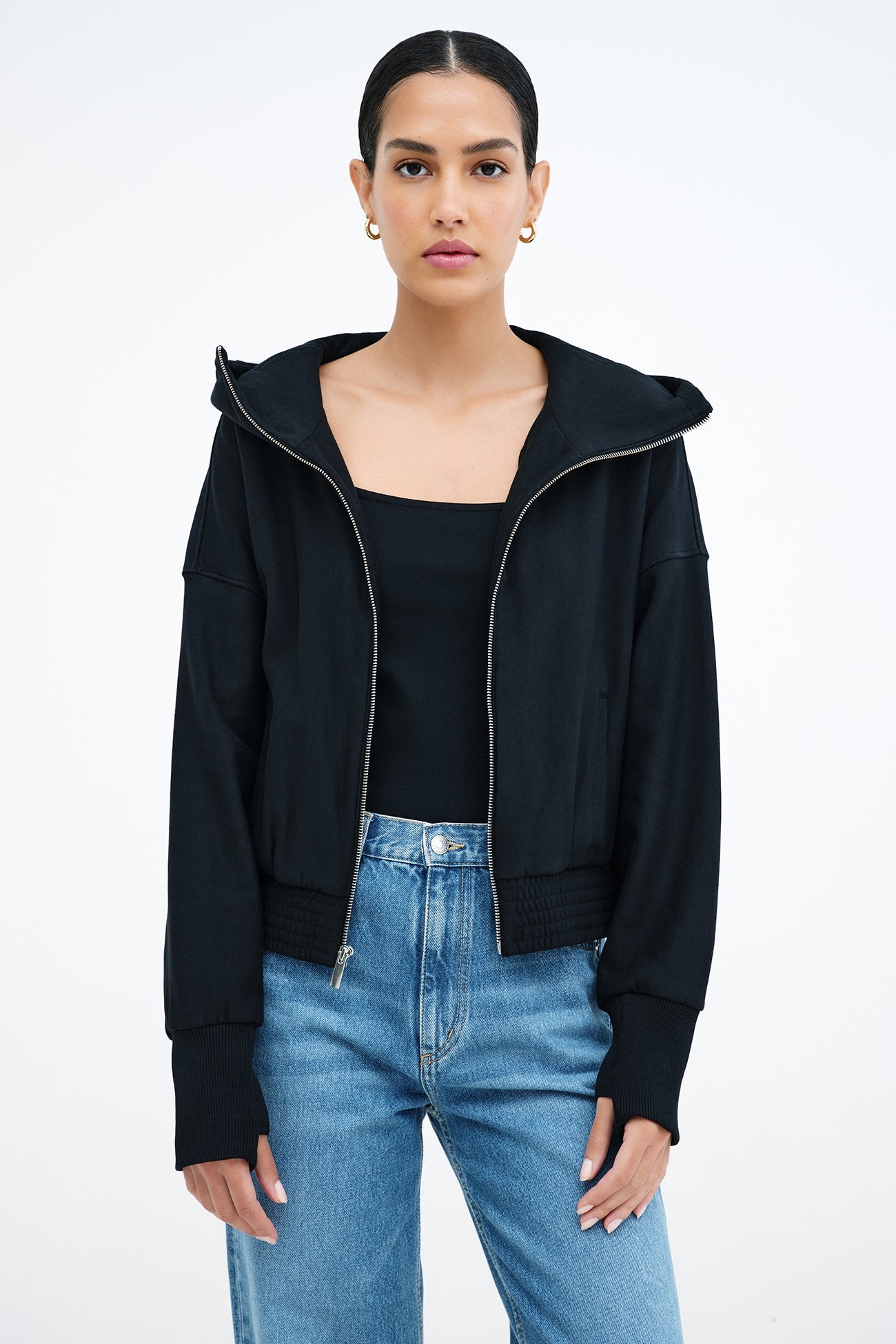 Ace Sweatshirt | Black