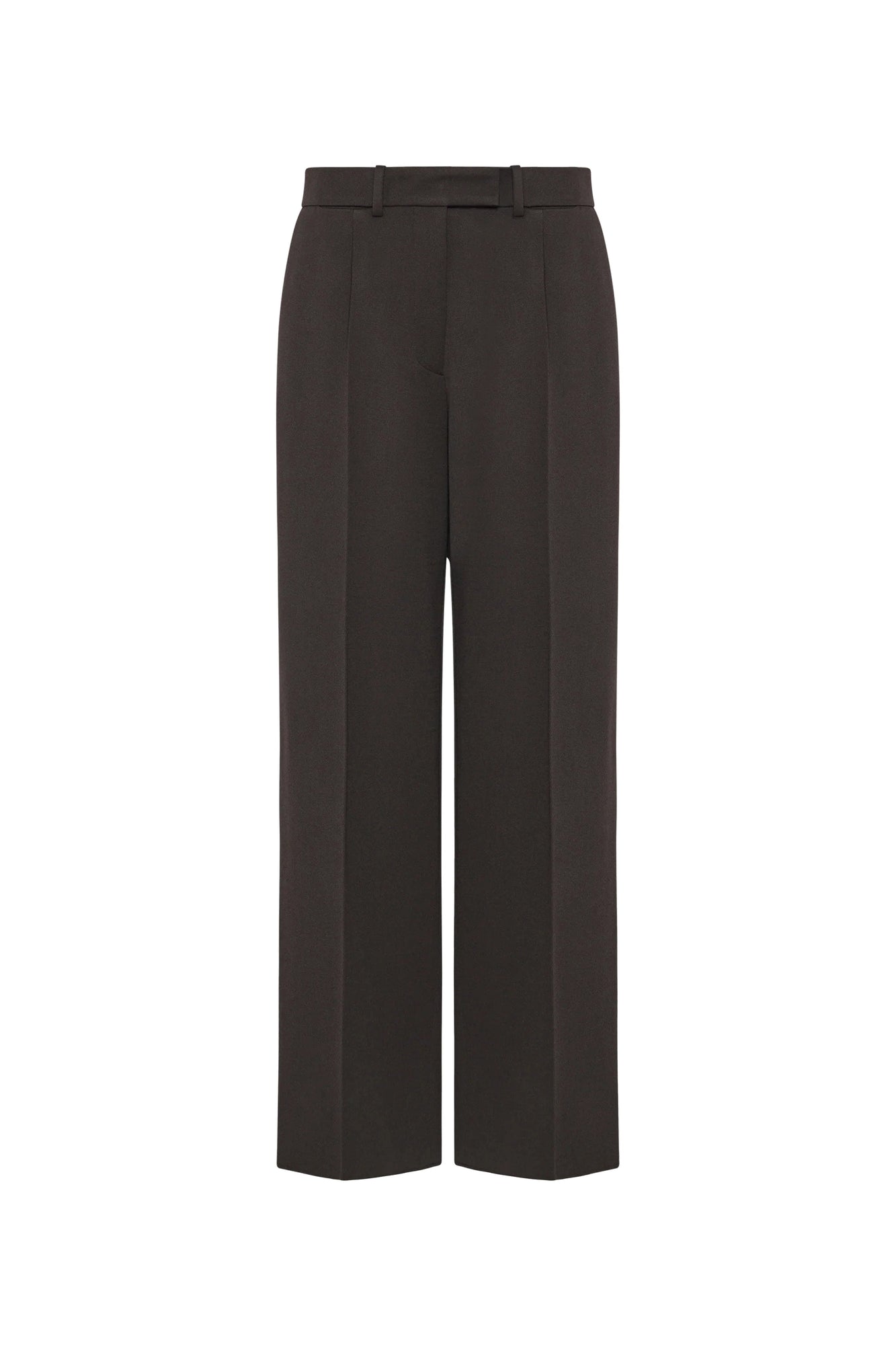 THE ROW Roan Wool Pants