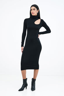 Dalia Dress | Black
