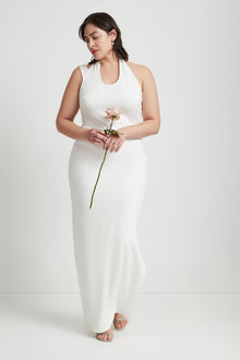 Paris Dress | Off White