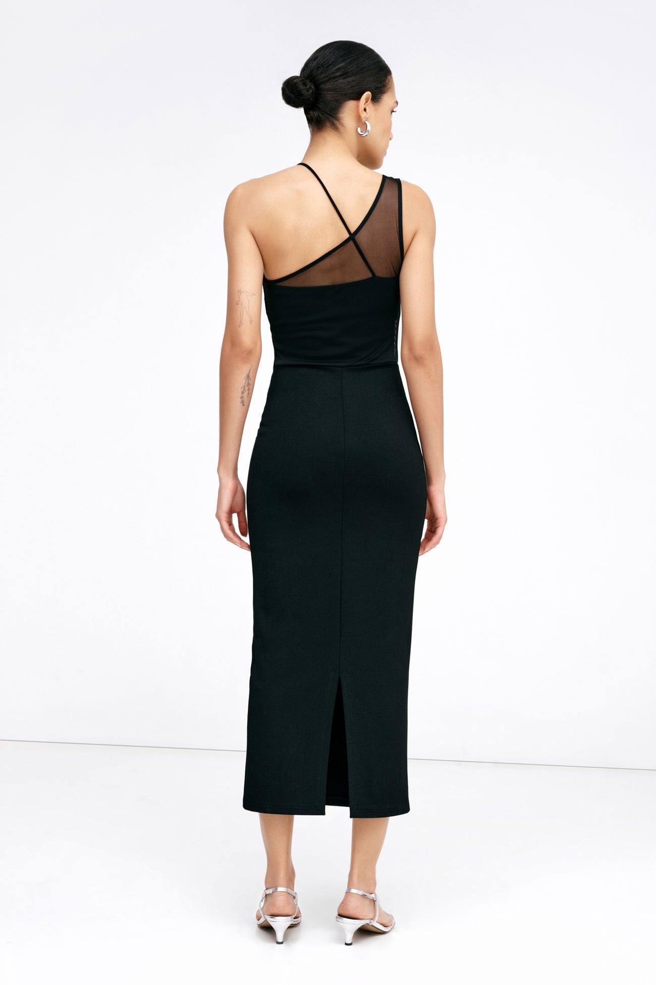 Vivica Dress | Black