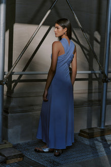 Alyssa Infinity Dress | Periwinkle