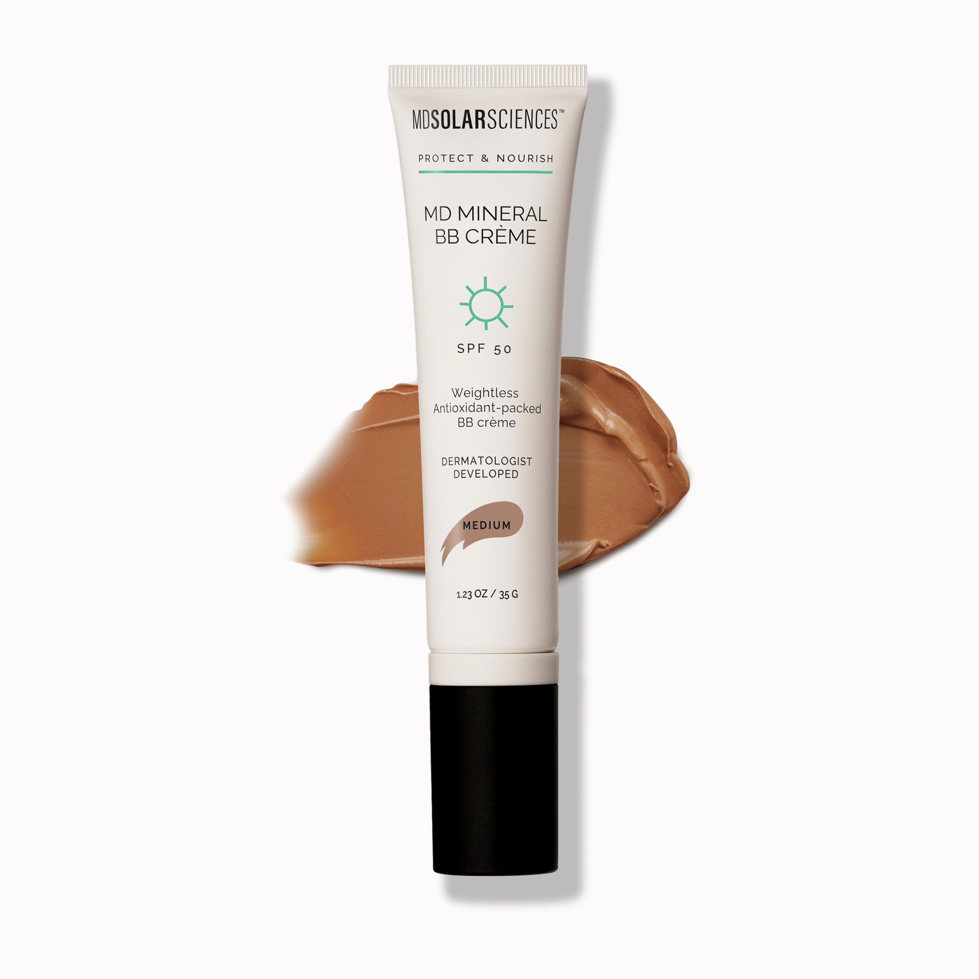 MD Mineral BB Creme SPF 50 Ingredients