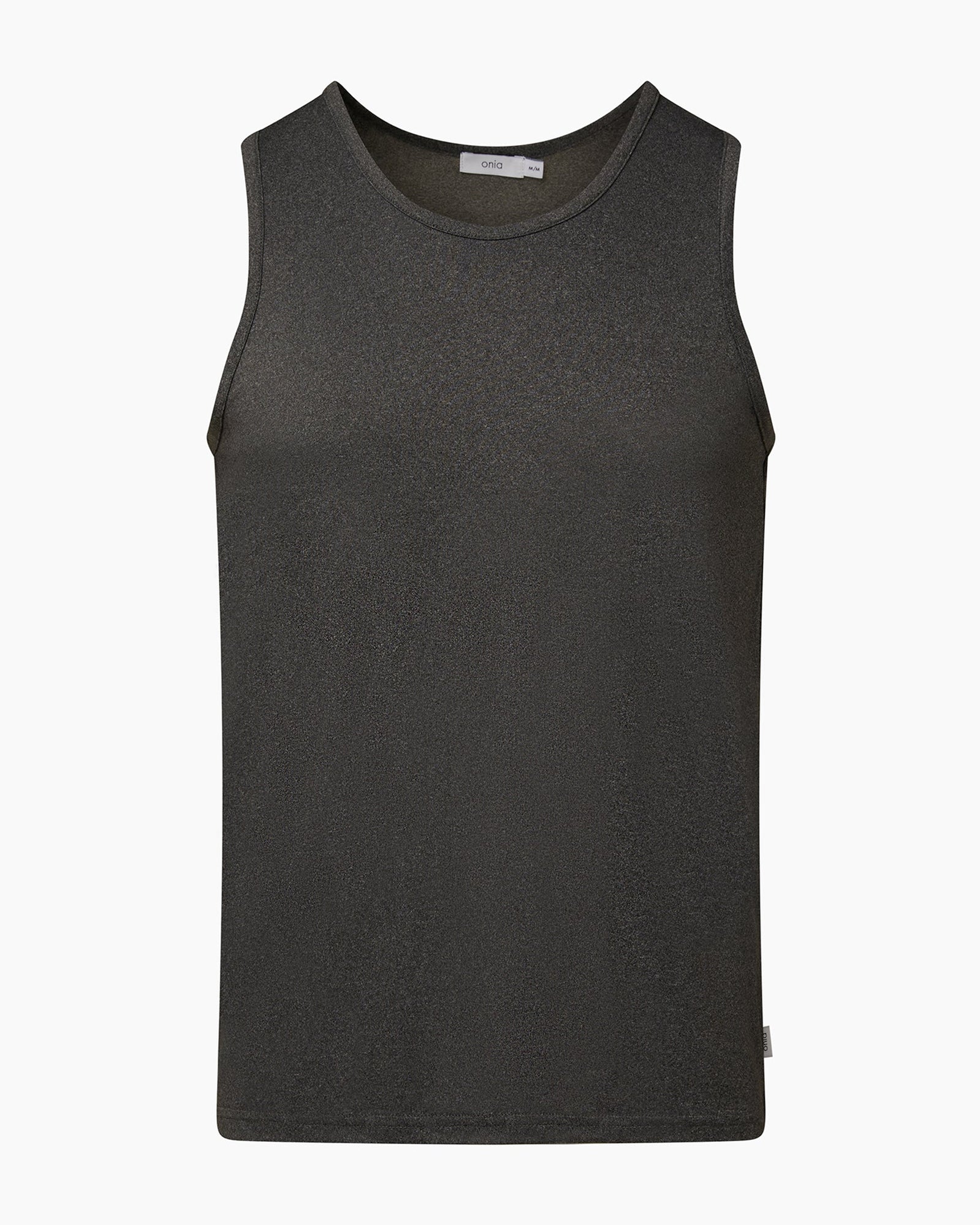 Mens | Everyday Tank | Dark Heather Grey