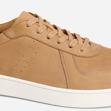 Mens | Beto Go-To Court Sneaker | Tobacco