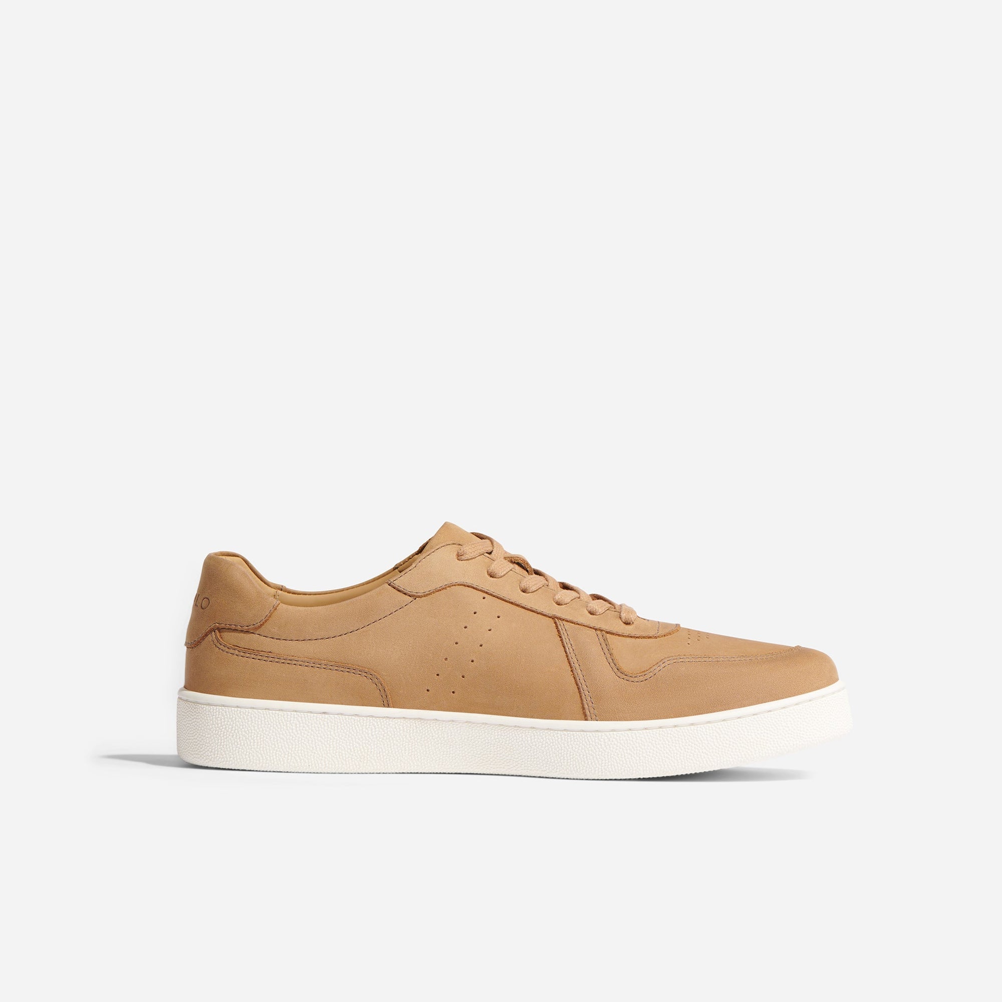 Mens | Beto Go-To Court Sneaker | Tobacco