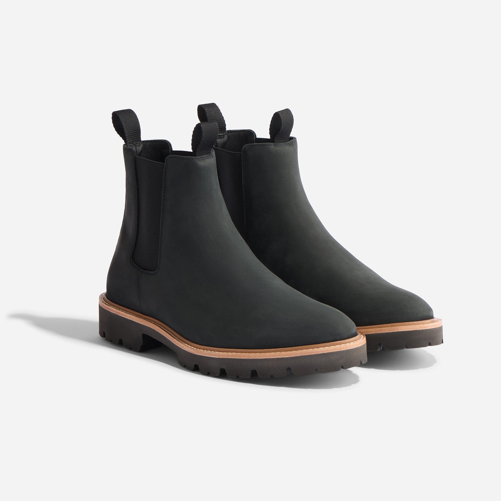 Mens | Go-To Chelsea Boot 2.0 | Black