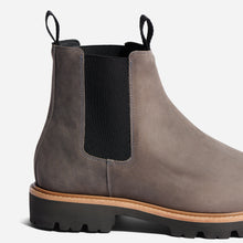 Mens | Go-To Chelsea Boot 2.0 | Grey