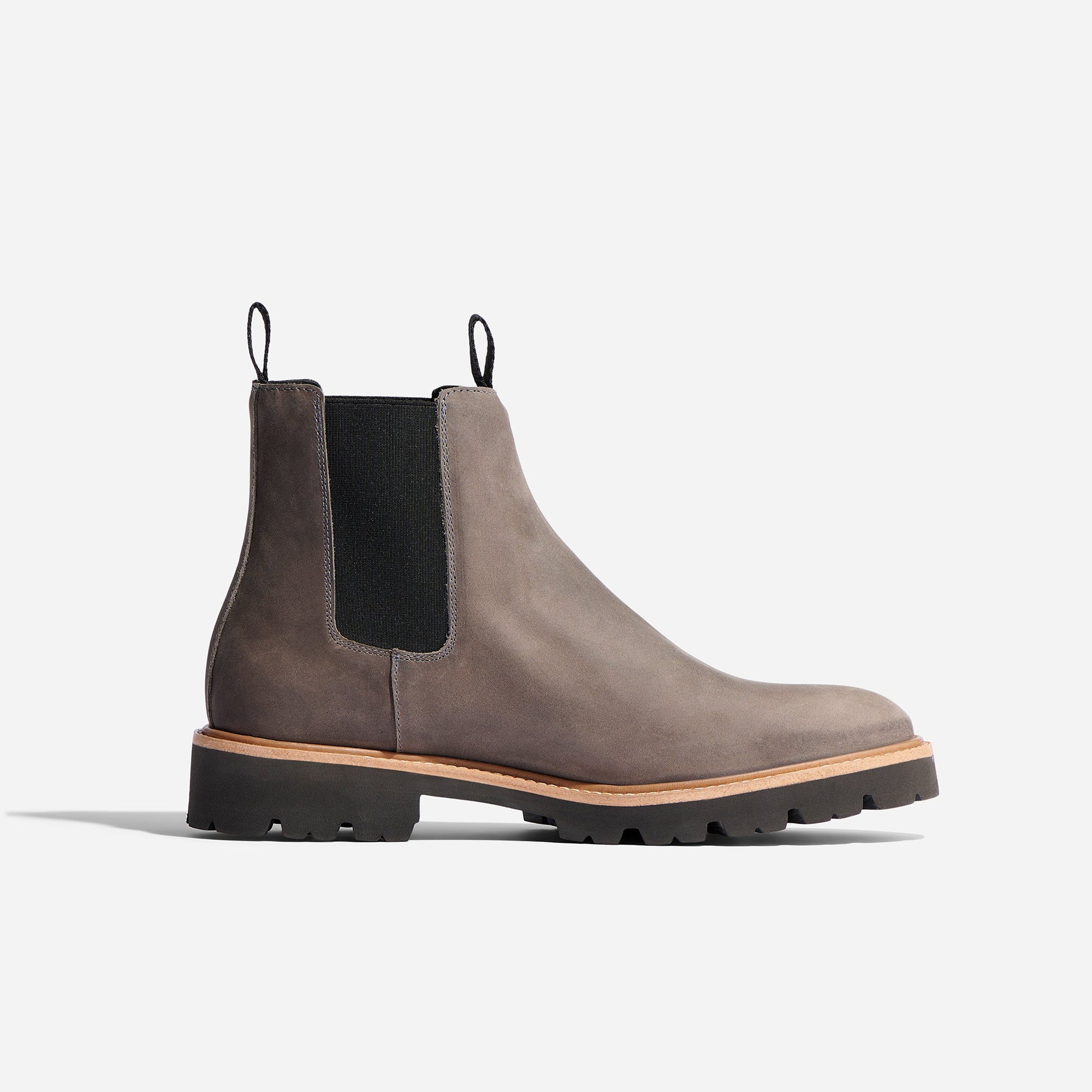Mens | Go-To Chelsea Boot 2.0 | Grey