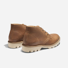 Mens | Oliver Chukka | Tobacco