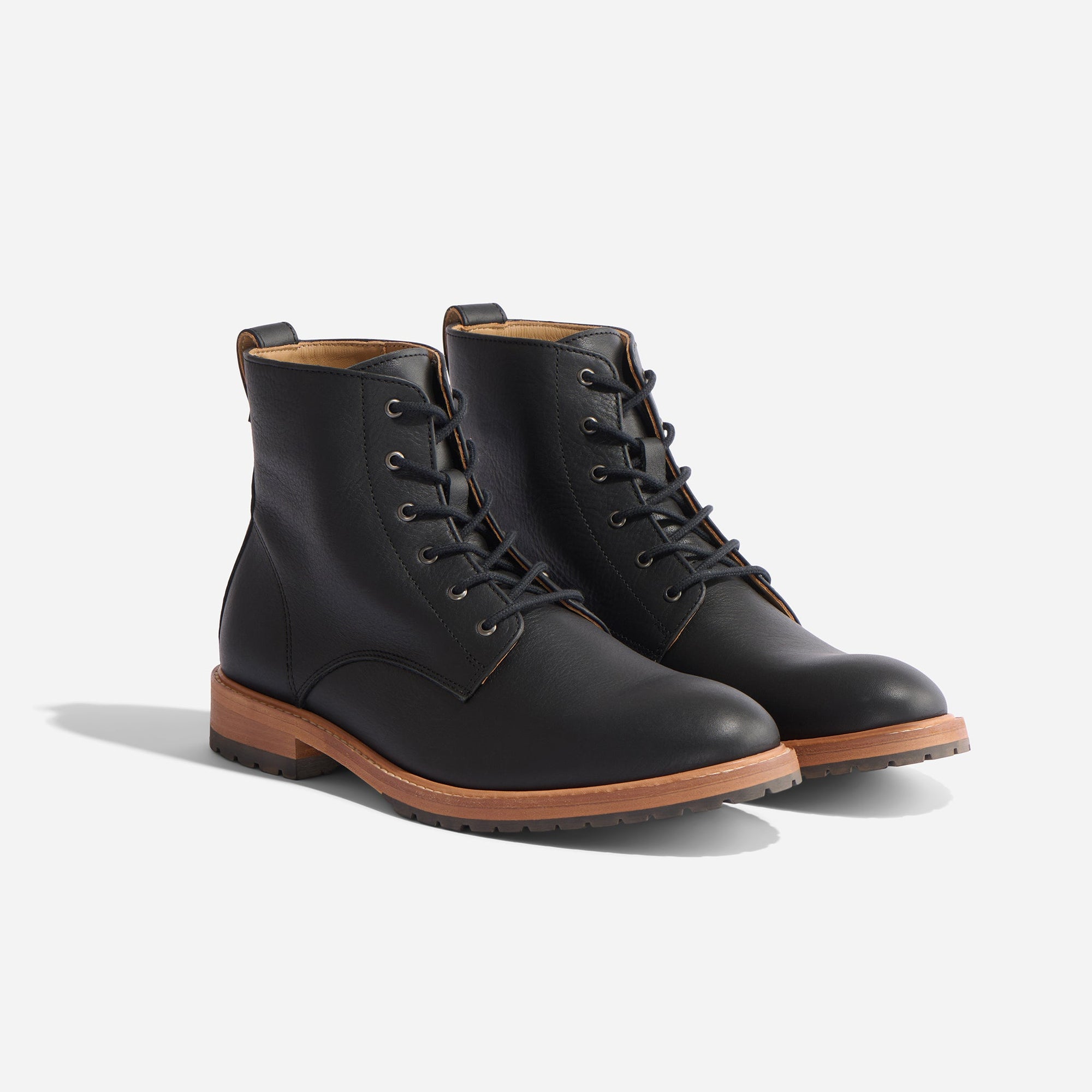 Mens | Martin All-Weather Boot | Black
