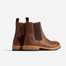Mens | Marco Everyday Chelsea Boot | Brown