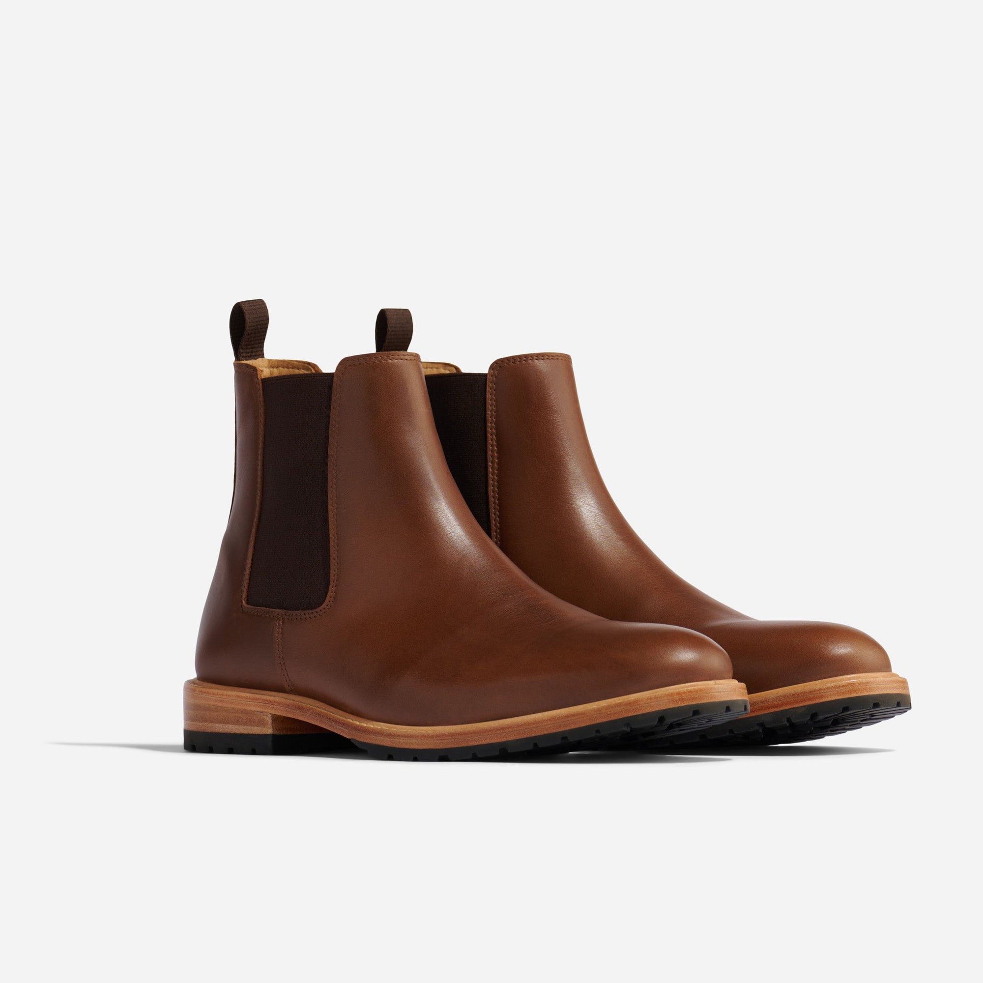 Mens | Marco Everyday Chelsea Boot | Brown