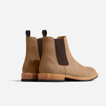 Mens | Marco Everyday Chelsea Boot | Tobacco