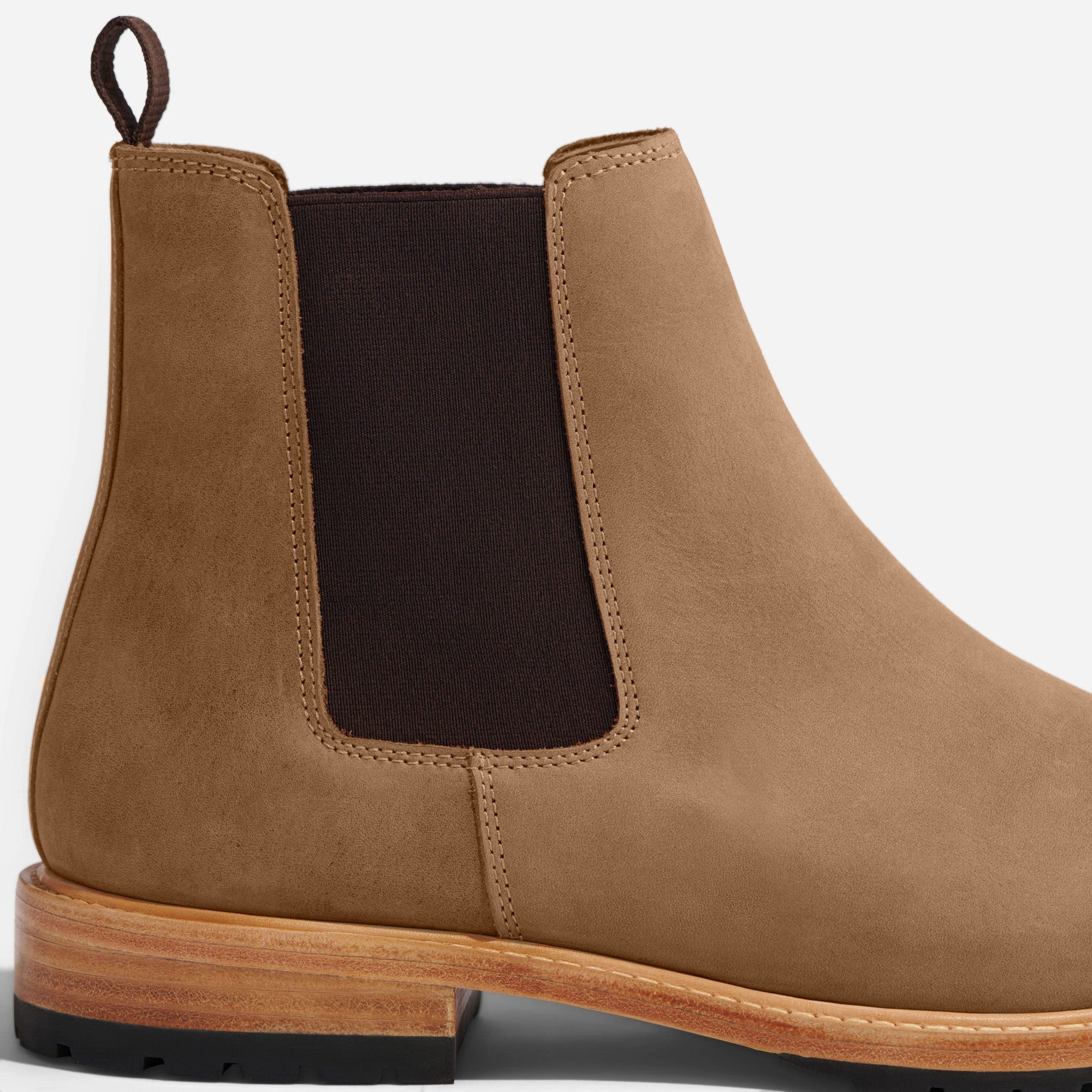 Mens | Marco Everyday Chelsea Boot | Tobacco