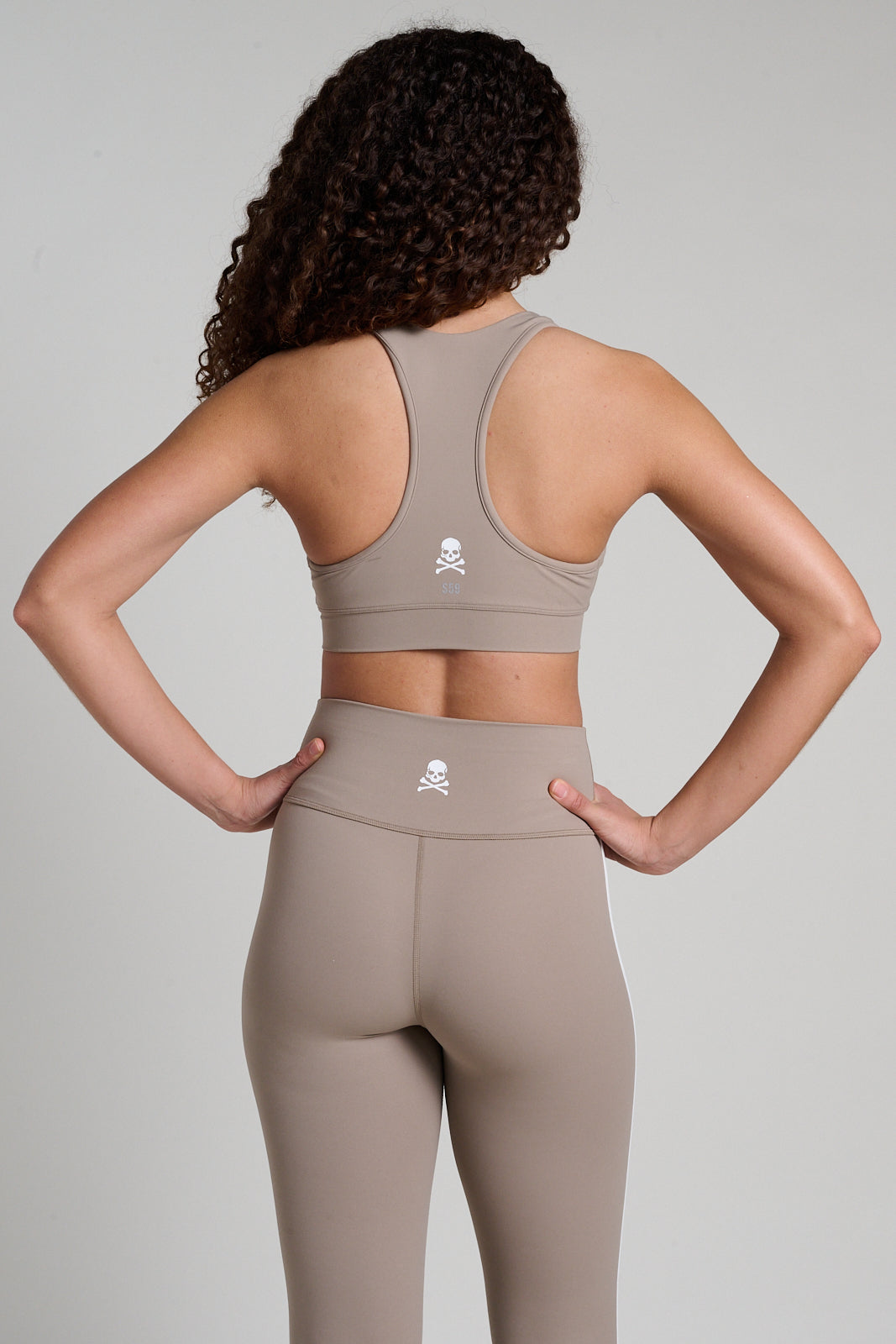 Splits59 | Mia Rigor Bra | Latte