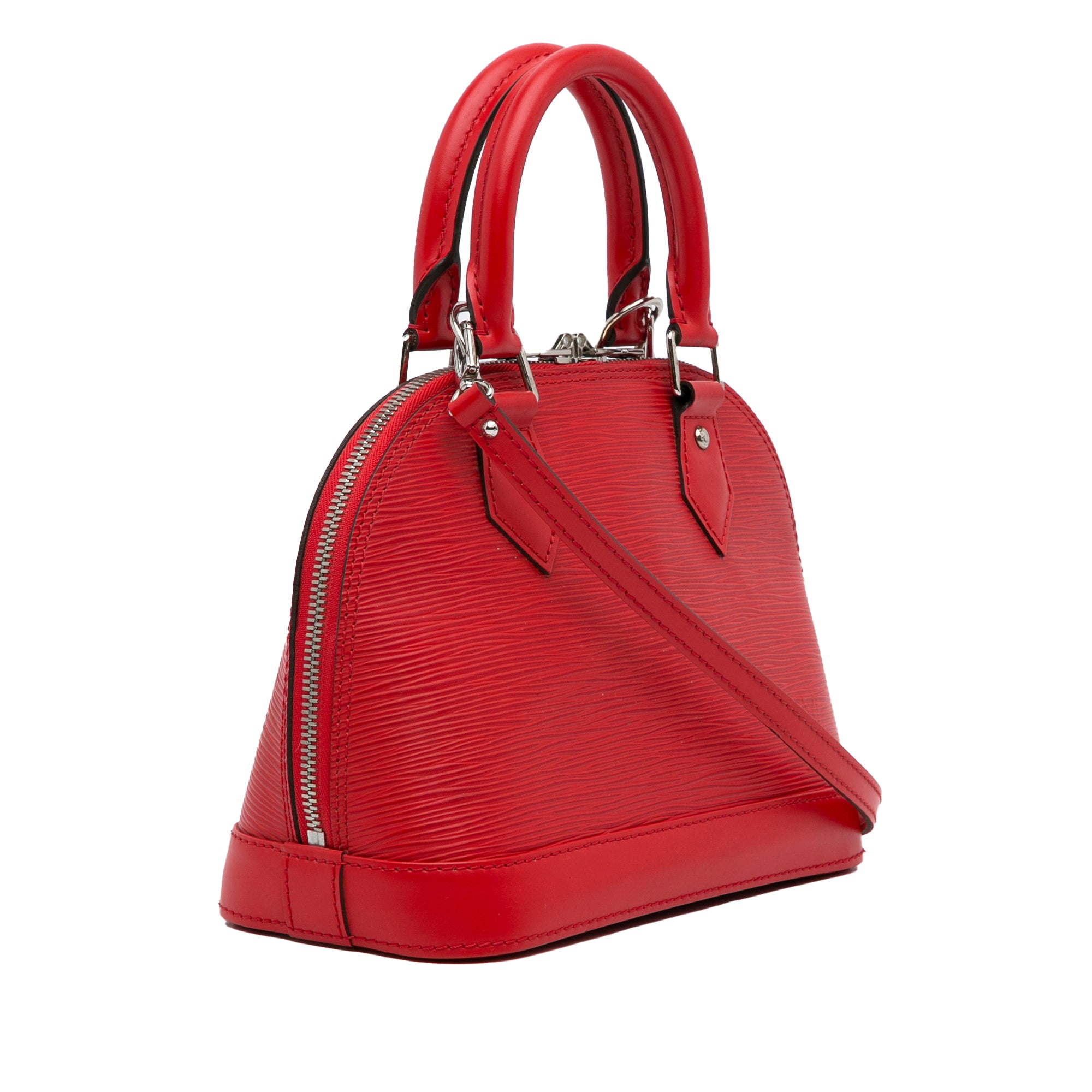 Louis Vuitton Pre-Owned Epi Alma BB | Women | Red