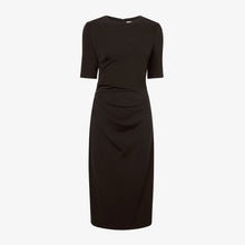 packshot image of the ciela dress in black