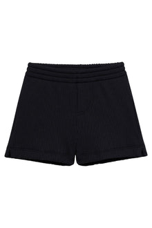 Kids | Boardshort | Black Rib