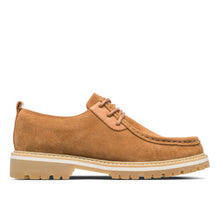 Mens | Morrison | Brown Sugar Suede